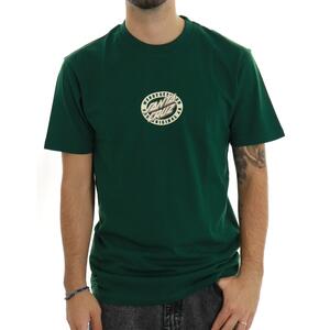 T-SHIRT MFG OVAL VERDE